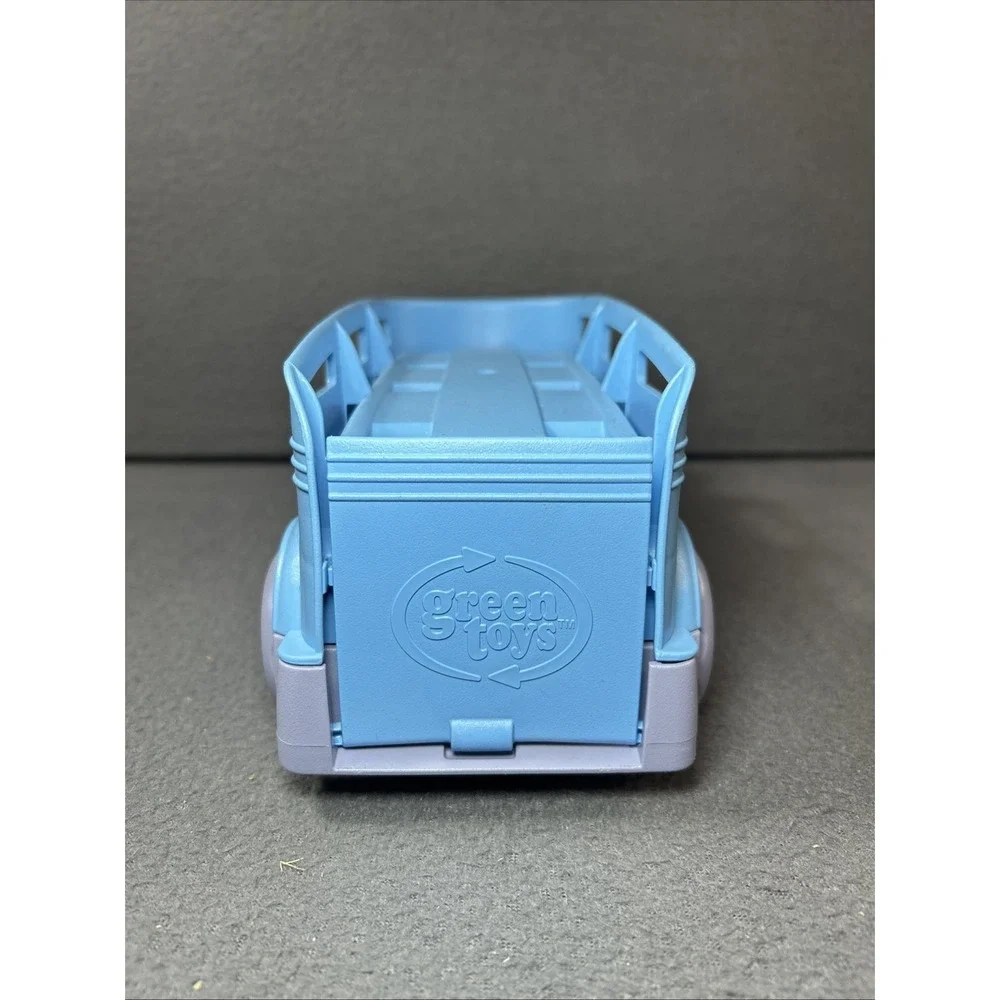 Green Toys Transport‎ Co Blue Car Carrier Truck